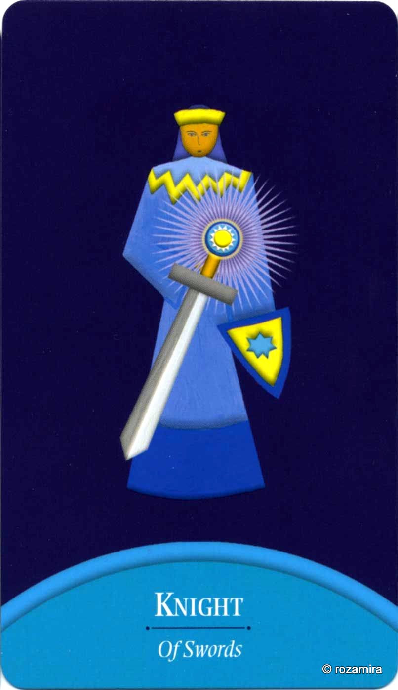 Holmsen tarot